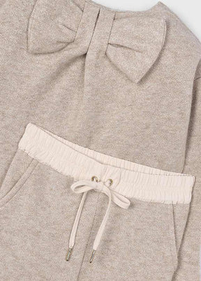 Conjunto Pantalón Tejido Honey Garden