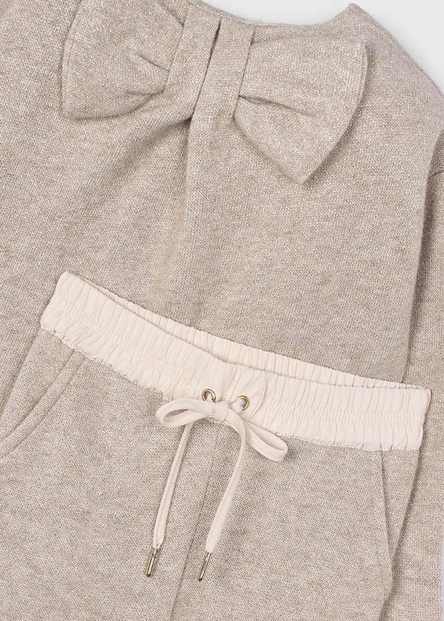 Conjunto Pantalón Tejido Honey Garden