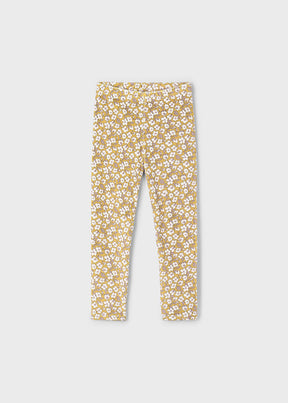 Leggings Terciopelo Honey Garden