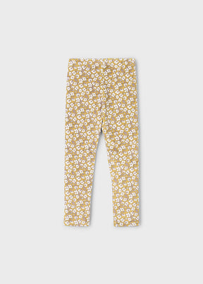 Leggings Terciopelo Honey Garden