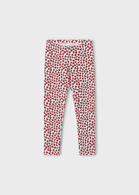 Leggings Estampado Strawberry Fields