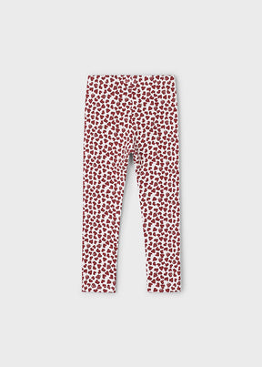 Leggings Estampado Strawberry Fields