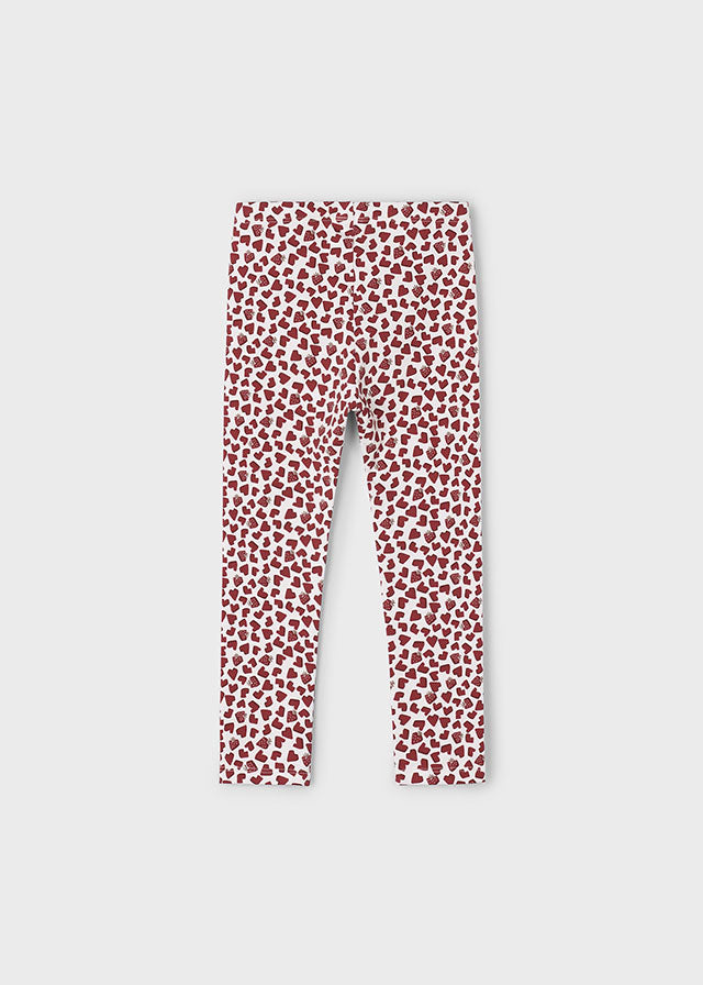 Leggings Estampado Strawberry Fields
