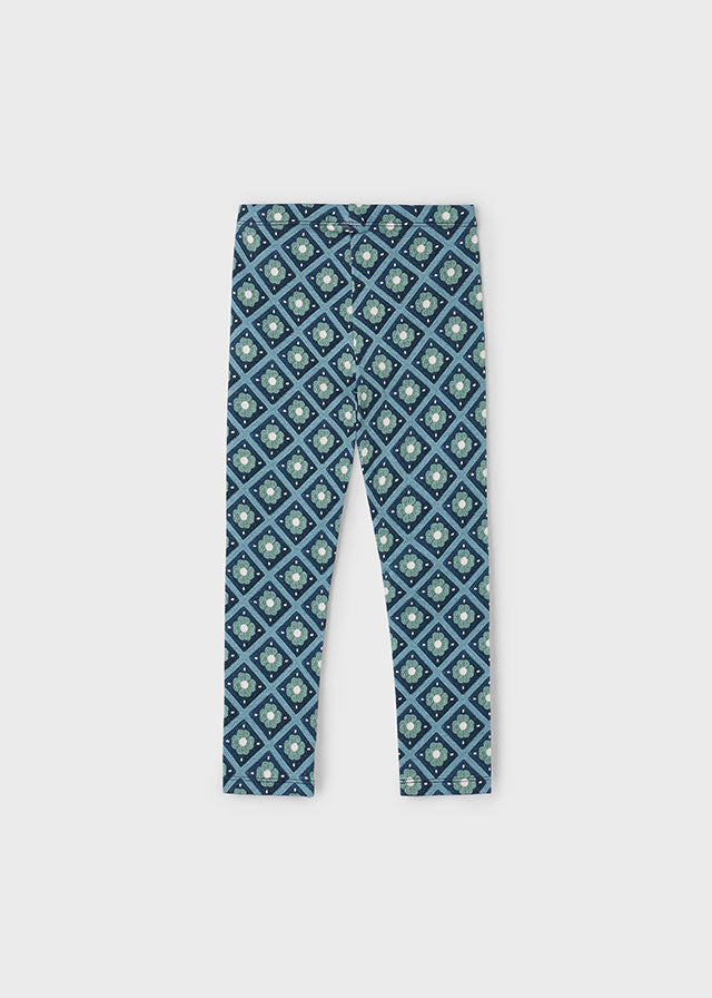 Leggings Estampado Ice Flower