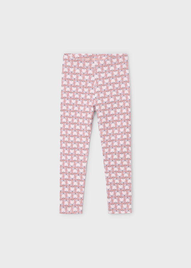 Leggings Punto Estampado Versailles