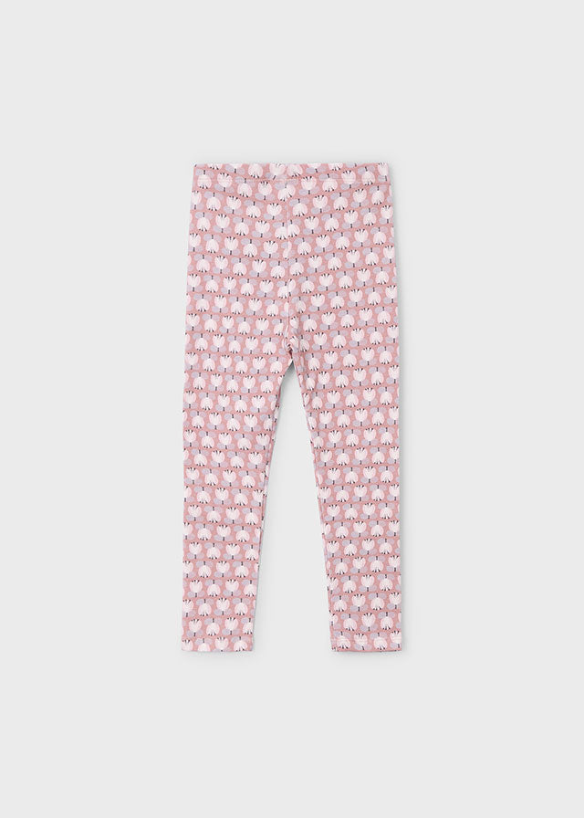 Leggings Punto Estampado Versailles