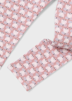 Leggings Punto Estampado Versailles