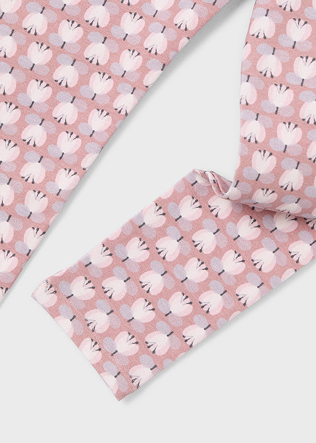 Leggings Punto Estampado Versailles
