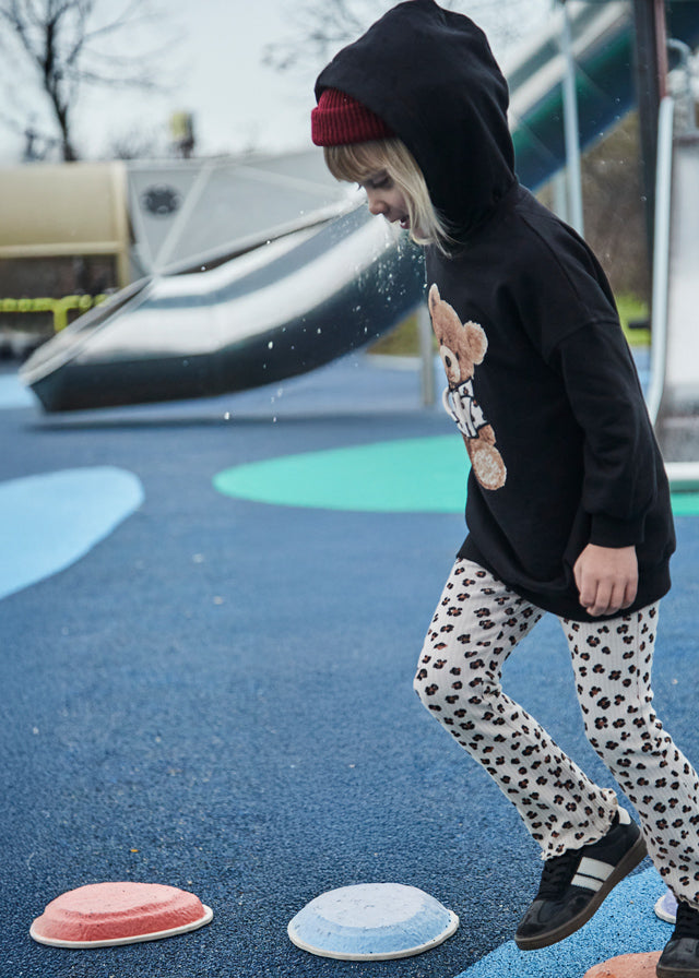 Leggings Canale Flare Spots