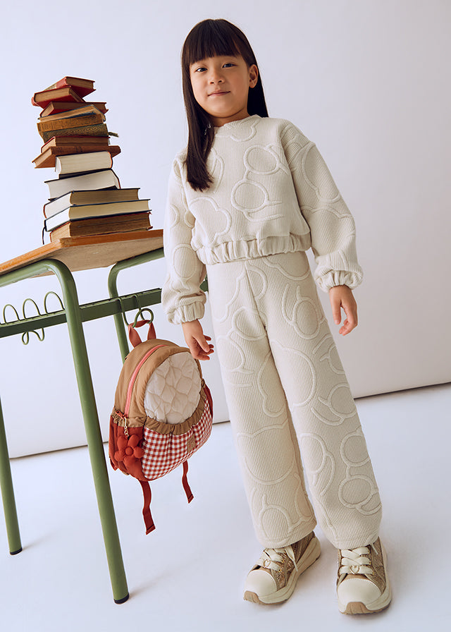 Chandal Acolchado Spots
