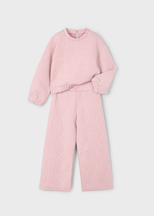 Chandal Acolchado Strawberry fields