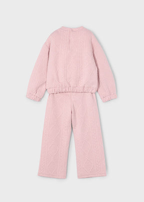 Chandal Acolchado Strawberry fields