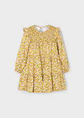 Vestido Viella Estampado Honey garden