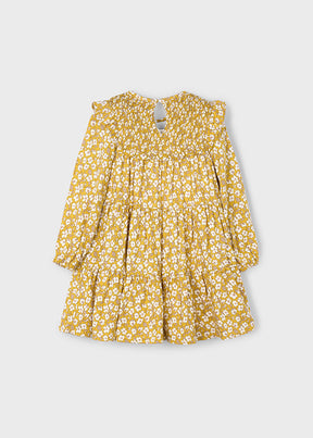 Vestido Viella Estampado Honey garden