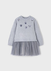 Vestido Tejido Versailles