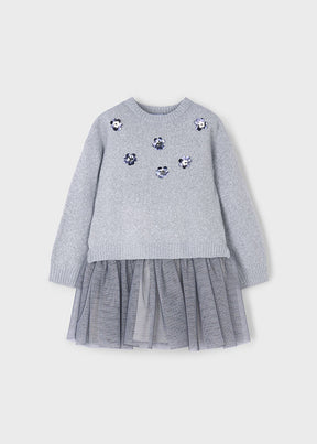 Vestido Tejido Versailles