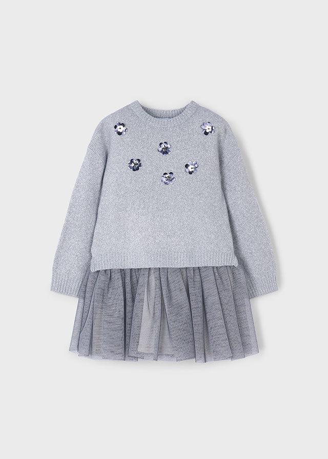 Vestido Tejido Versailles