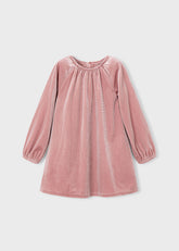 Vestido Terciopelo Versailles