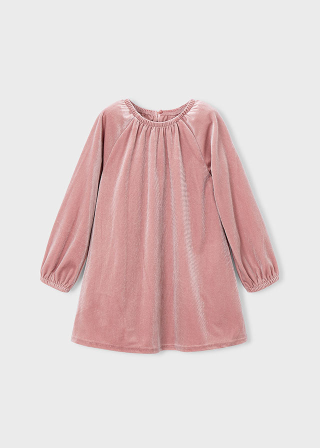 Vestido Terciopelo Versailles