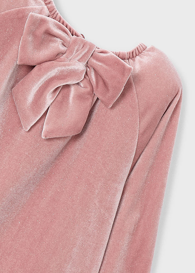 Vestido Terciopelo Versailles