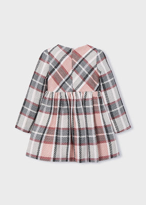 Vestido Cuadros Versailles