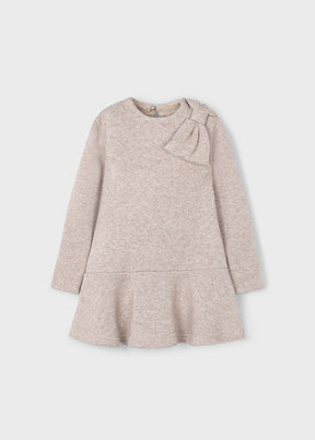 Vestido Tejido Spots