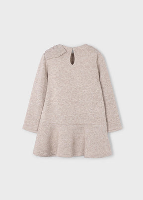 Vestido Tejido Spots