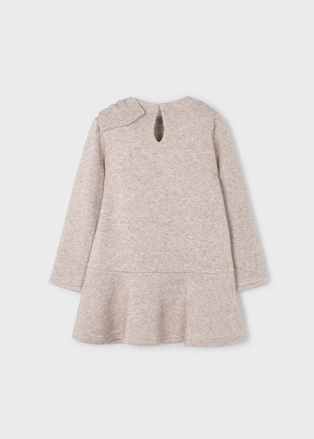Vestido Tejido Spots