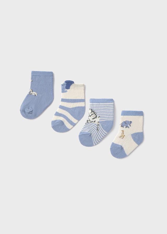 Set Calcetines Boy Safarigami