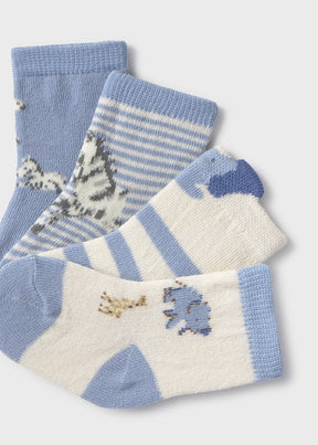 Set Calcetines Boy Safarigami