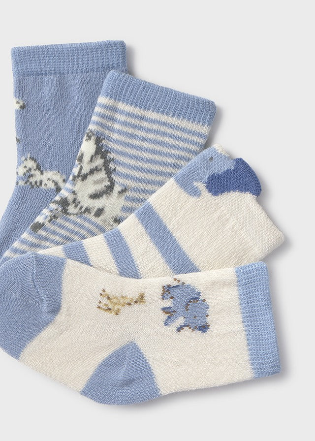 Set Calcetines Boy Safarigami