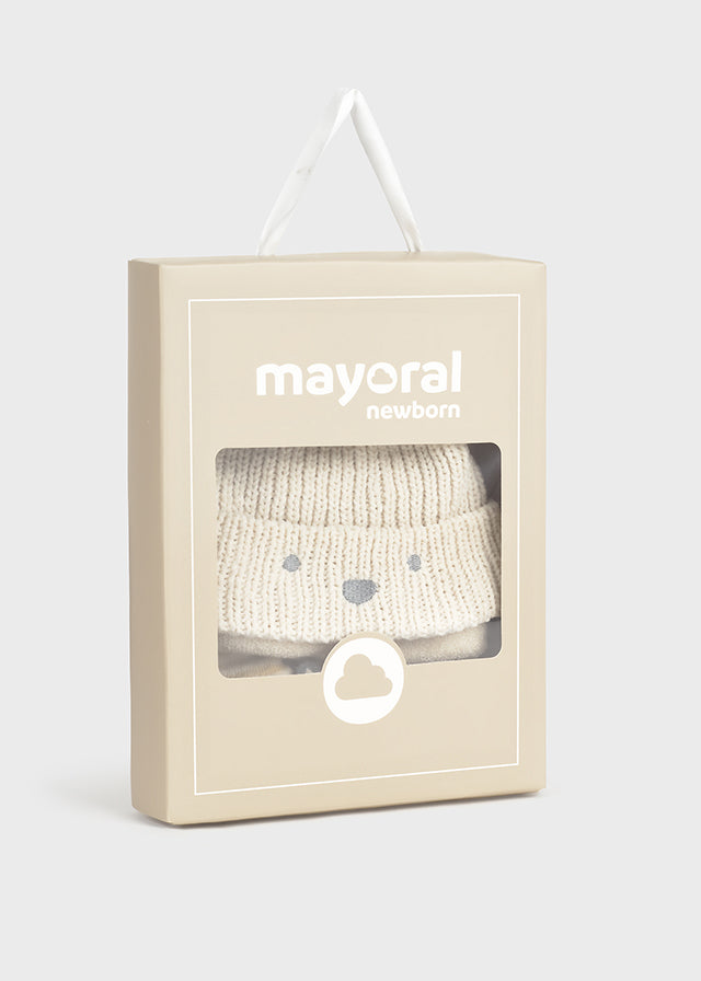 Set De Gorro y Calcetines Woof