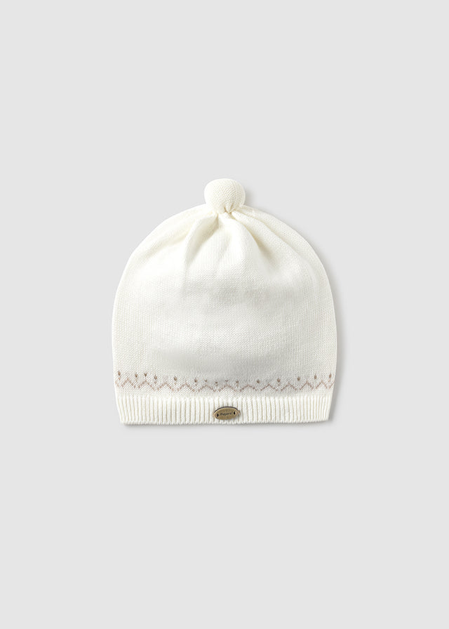 Gorro Tejido Milk