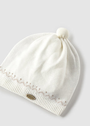 Gorro Tejido Milk