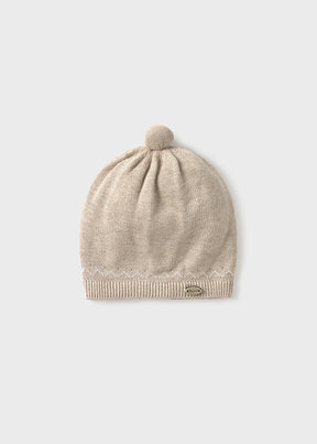 Gorro Tejido Duna Salvia