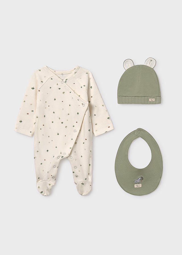 Set De Regalo Pijama Salvia