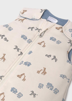 Saco De Dormir Blue Bell Safarigami
