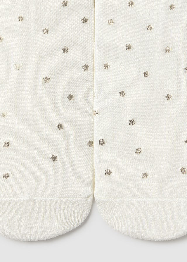 Leotardo Print Crudo Ice Princess