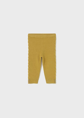 Leggings Malla Tejido Honey Terrazzo