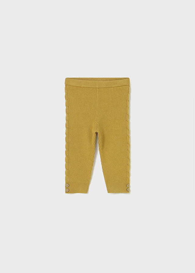 Leggings Malla Tejido Honey Terrazzo