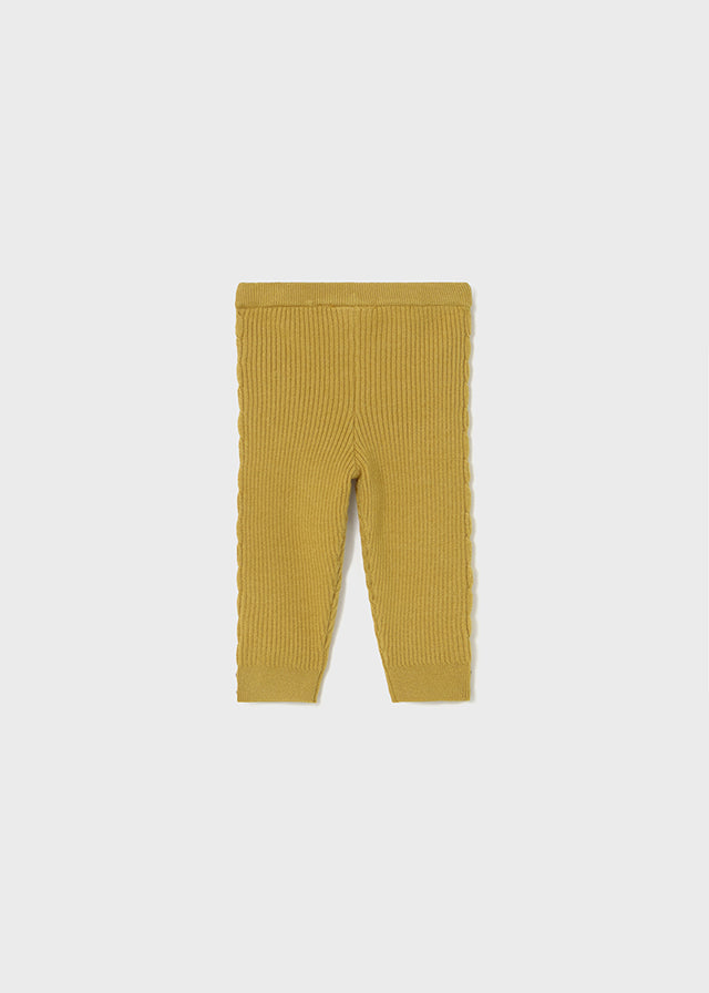 Leggings Malla Tejido Honey Terrazzo