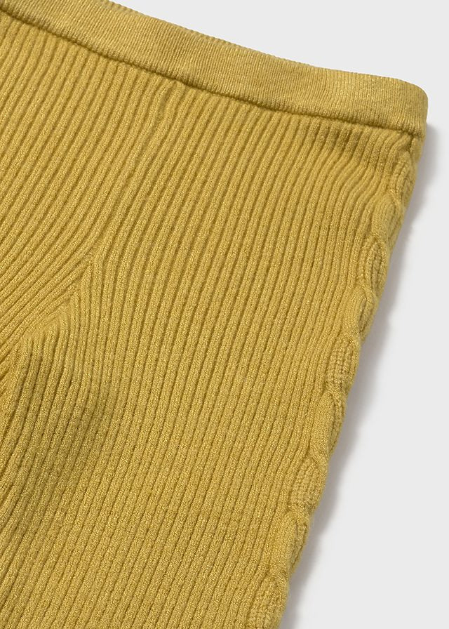 Leggings Malla Tejido Honey Terrazzo