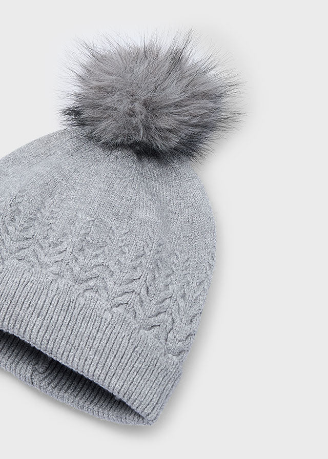 Gorro Tejido Versailles