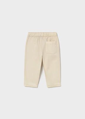 Pantalón Popelín  Matcha Outback - Minibhu
