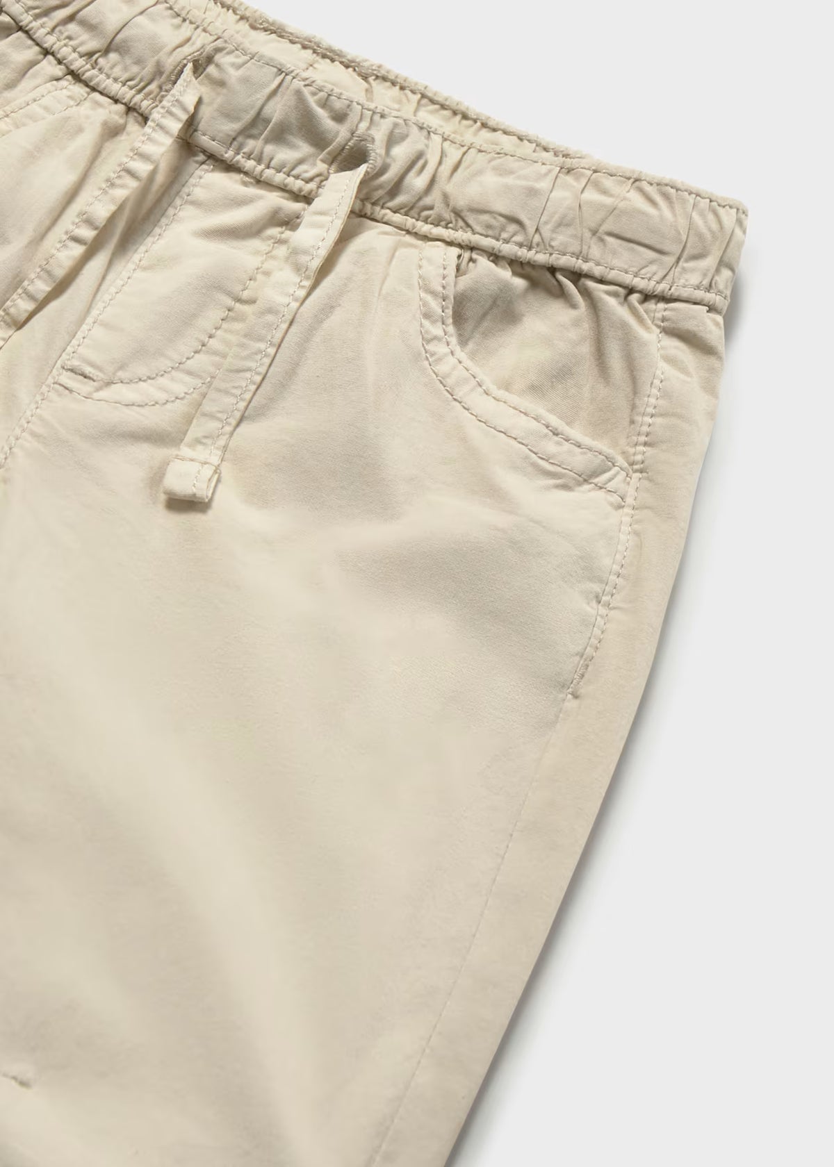 Pantalón Popelín  Matcha Outback - Minibhu