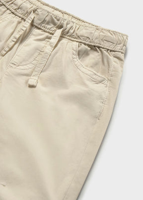 Pantalón Popelín  Matcha Outback - Minibhu