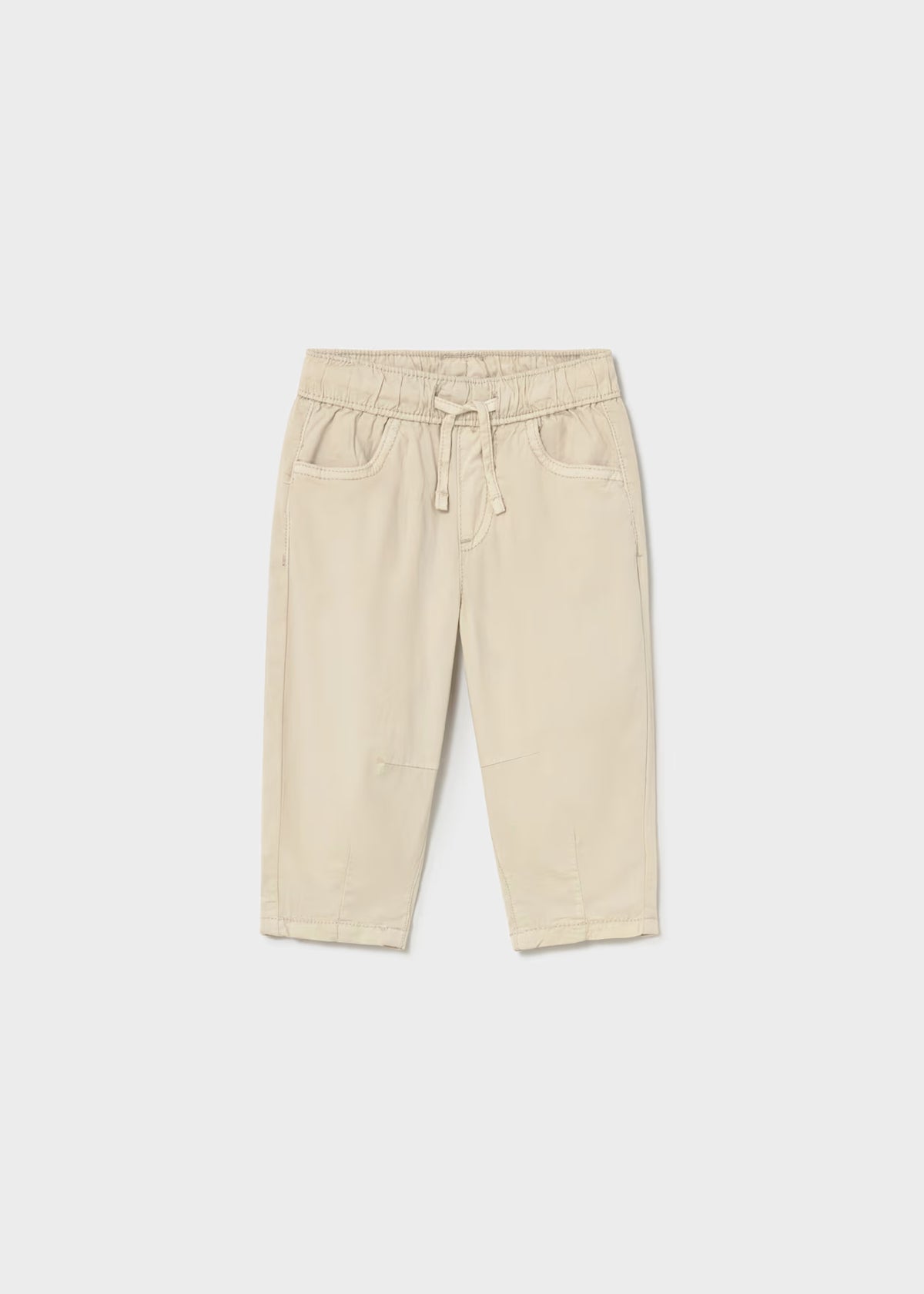 Pantalón Popelín  Matcha Outback - Minibhu