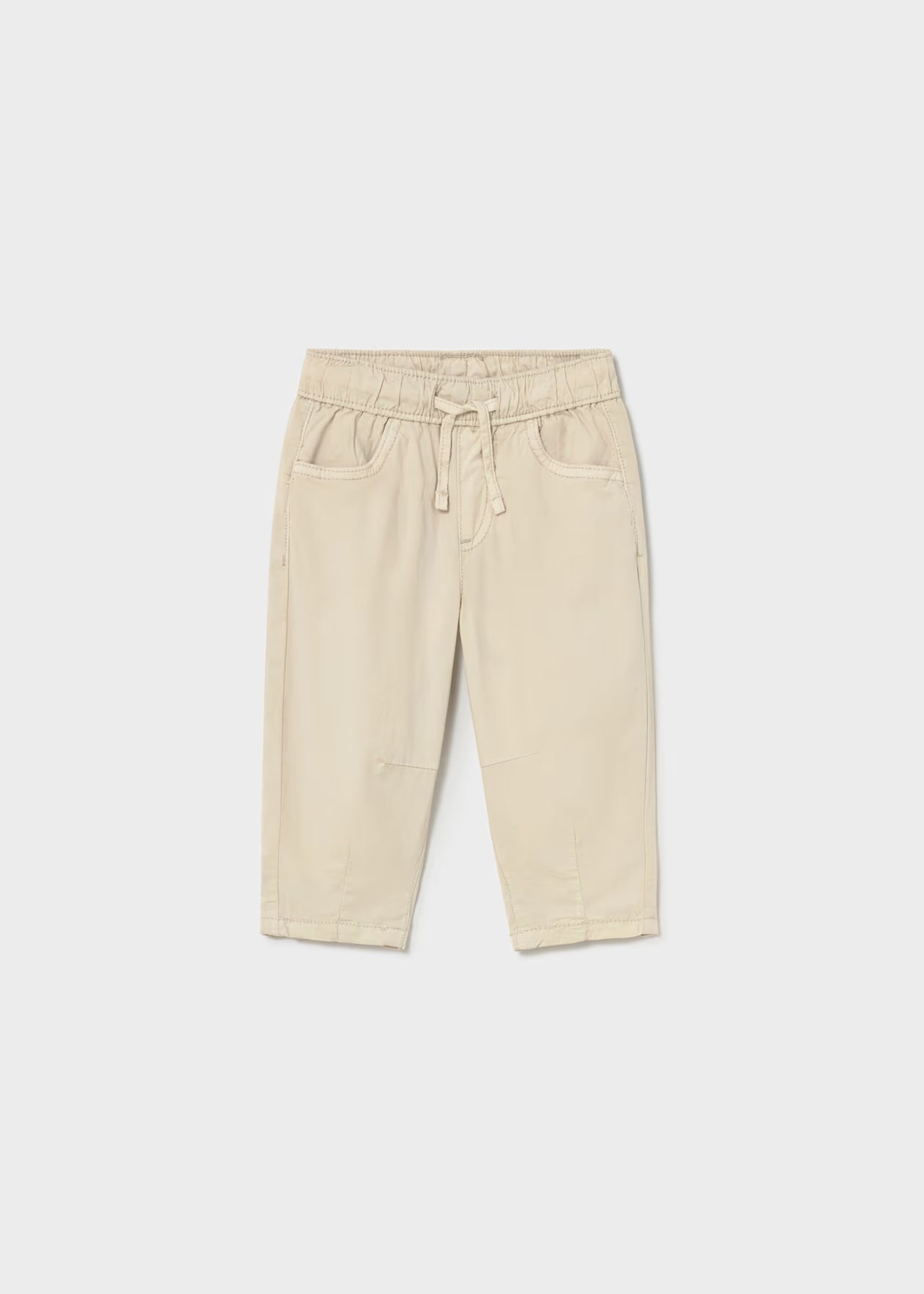 Pantalón Popelín  Matcha Outback - Minibhu