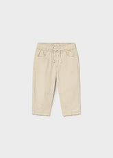 Pantalón Popelín  Matcha Outback - Minibhu
