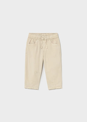 Pantalón Popelín  Matcha Outback - Minibhu